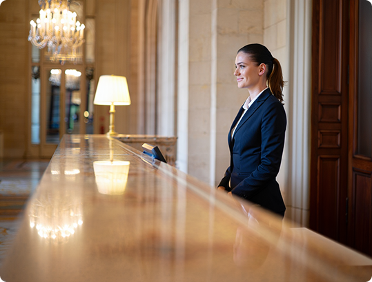 Form for contact with us