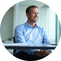 David, Business Executive